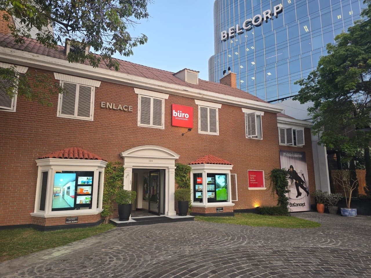 Casa Büro — Camino Real 1123, San Isidro